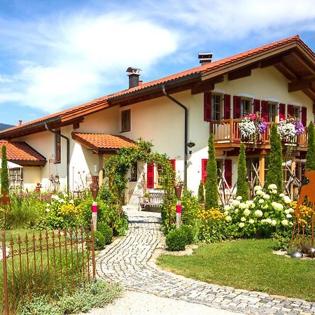 Appartement Feriendomizil Stoeberl - Chiemgau Karte à Inzell Extérieur photo