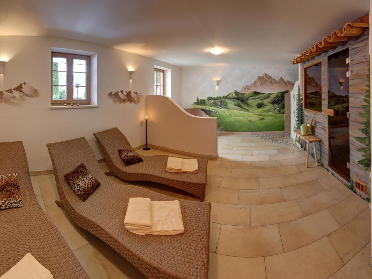 Appartement Feriendomizil Stoeberl - Chiemgau Karte à Inzell Extérieur photo