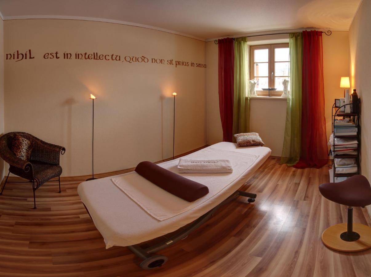 Appartement Feriendomizil Stoeberl - Chiemgau Karte à Inzell Extérieur photo