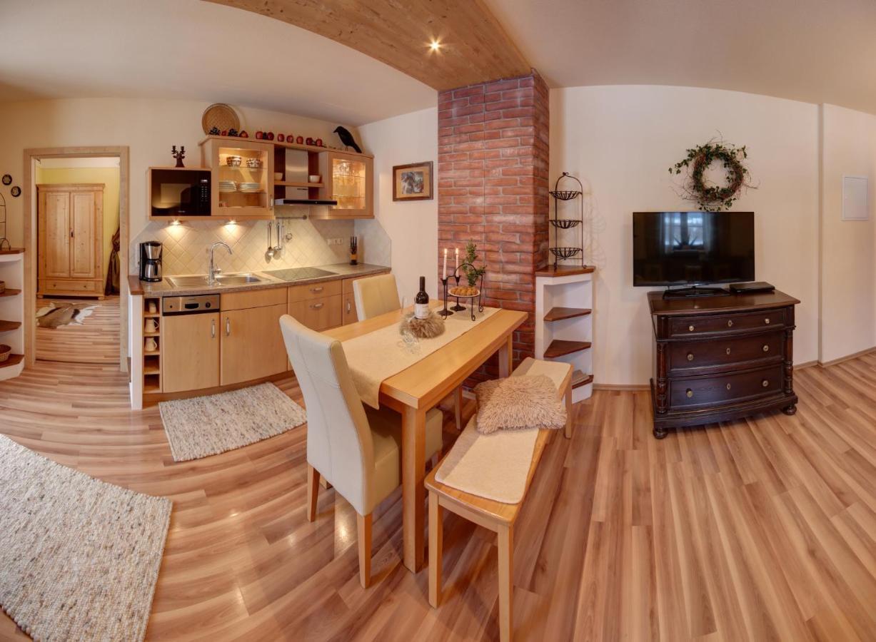 Appartement Feriendomizil Stoeberl - Chiemgau Karte à Inzell Extérieur photo