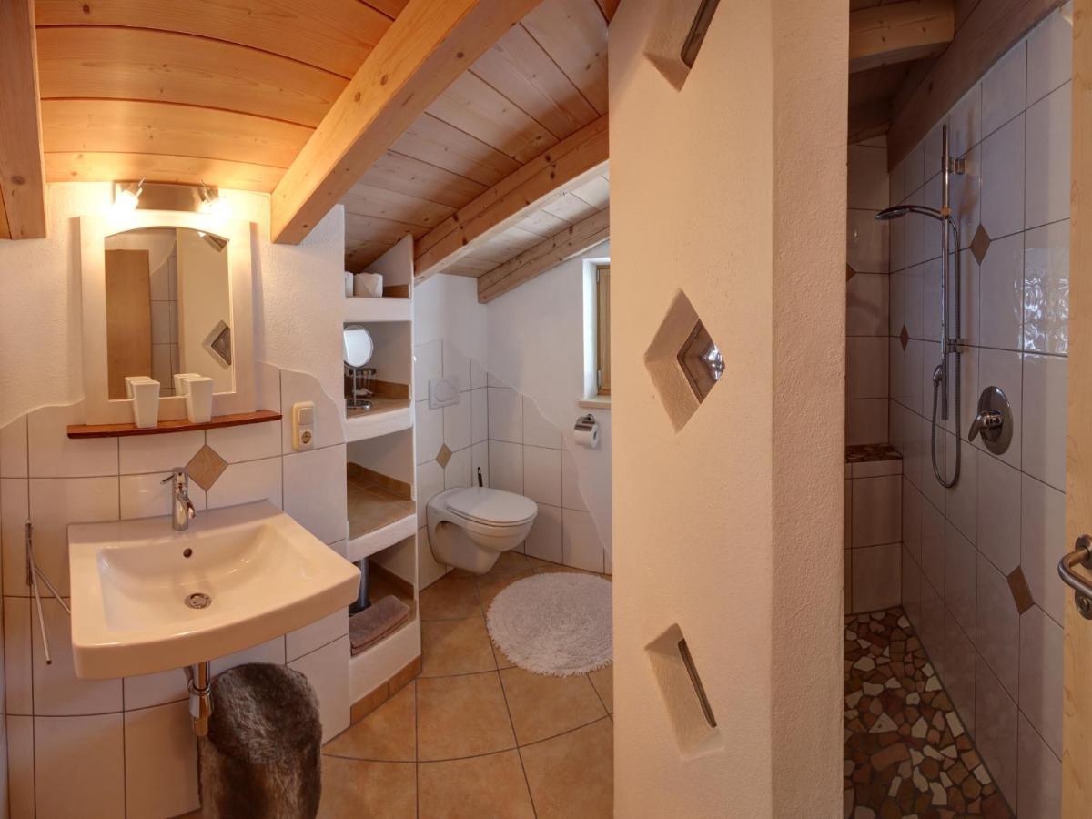 Appartement Feriendomizil Stoeberl - Chiemgau Karte à Inzell Extérieur photo