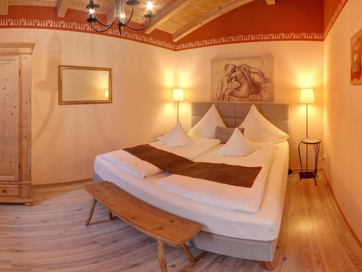 Appartement Feriendomizil Stoeberl - Chiemgau Karte à Inzell Extérieur photo