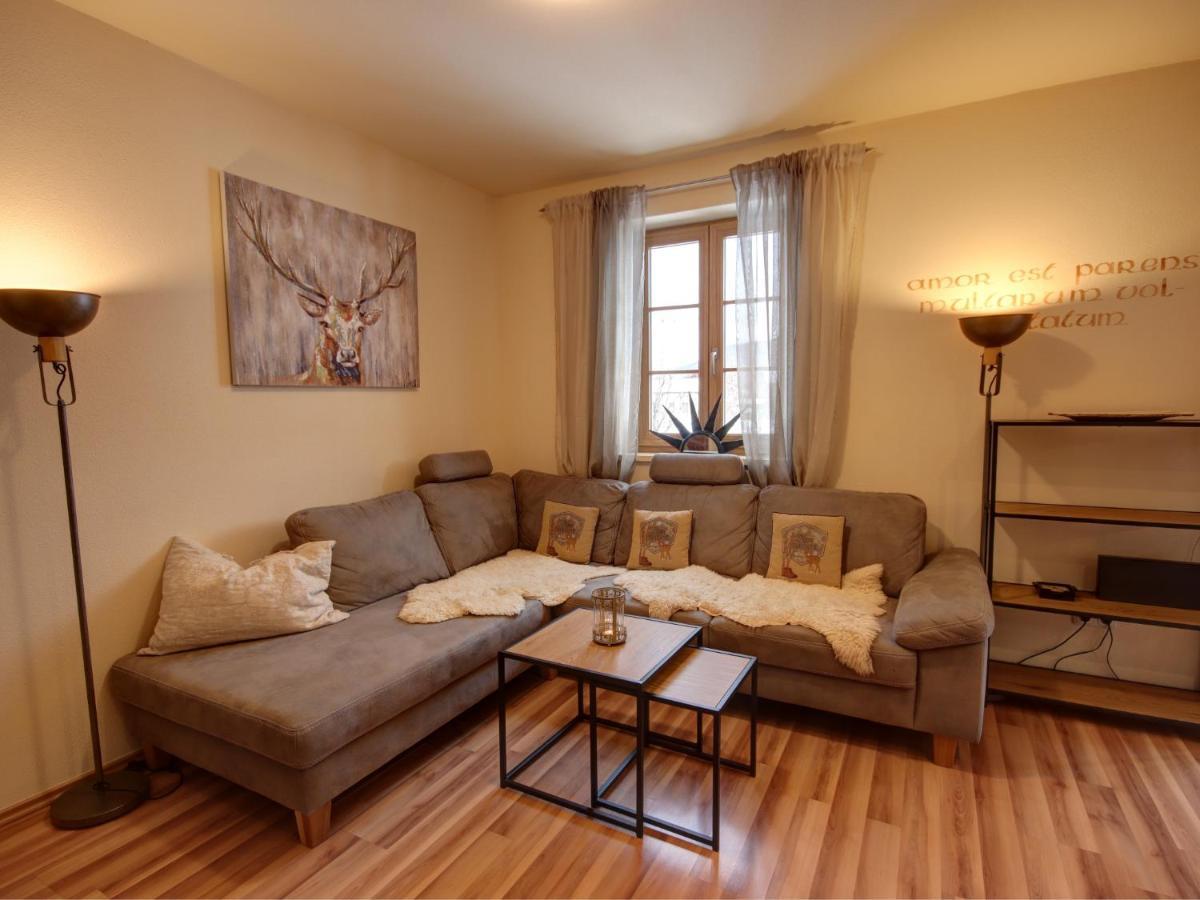 Appartement Feriendomizil Stoeberl - Chiemgau Karte à Inzell Extérieur photo