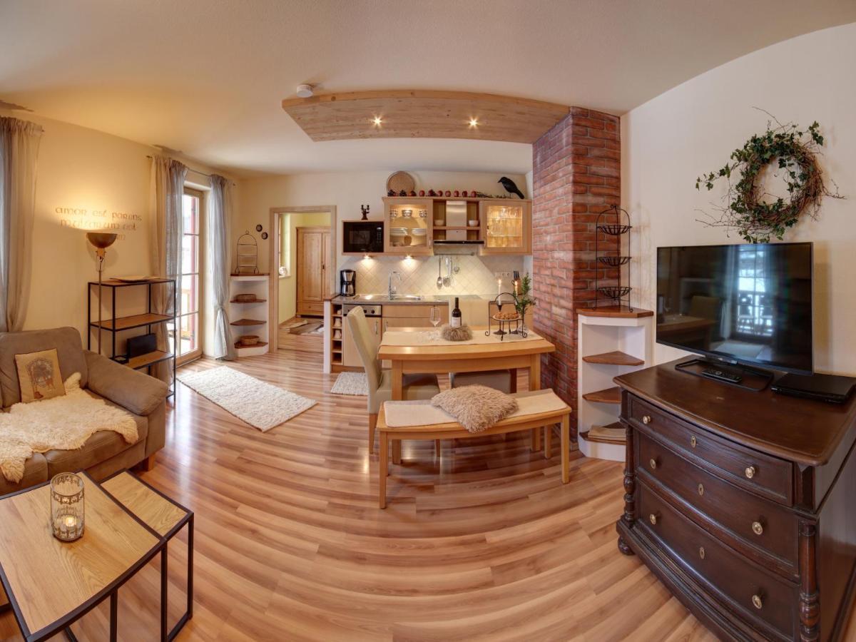 Appartement Feriendomizil Stoeberl - Chiemgau Karte à Inzell Extérieur photo
